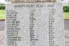 Bury Port WW2 names A-Ed