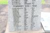 Pembrey WW2 names on the Burry Port and Pembrey memorial