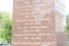 Pencader WW1 names, fell in action