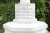Llangynog memorial names (1)