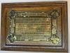Additional Plaque