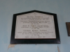 Pontsian church memorial