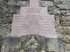 Taliari roadside memorial, WW1
