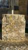 Plinth with inscription