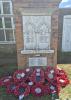 Full view of memorial