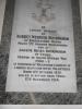 Memorial tablet