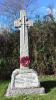 Swardeston War Memorial