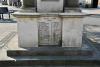 war memorial stone pillar
