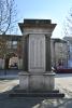 war memorial stone pillar