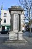 war memorial stone pillar