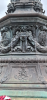 Close up of ornamentation base