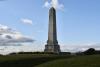 war memorial stone column