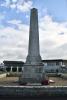 war memorial stone pillar