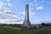 war memorial stone pillar