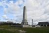 war memorial stone pillar