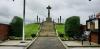 The memorial in 2026