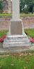 Harbury War Memorial