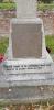 Harbury War Memorial