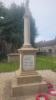 Ilchester War memorial-refurbished