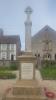 Ilchester War memorial-refurbished