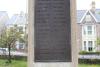 Porthcawl, WW1 names from A, lower half