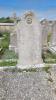 Alfred Comben addition to gravestone