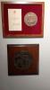 Llandudno Library In Memoriam - John Basford Plaques