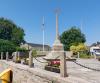 Memorial cross