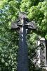 Docking cross head detail