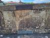 Wall with WW2 inscription