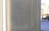 Bakewell WW1 Cross Memorial, surnames N - W.