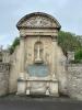 Lacock Parish memorial on West Street Lacock