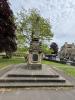 Men of Bradford-on-Avon war memorial in Westbury Gardens