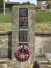 Oakridge war memorials in Oakridge 