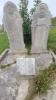 V V Standley addition to gravestone