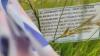 L P Weakley addition to gravestone