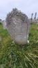 WG & WR Witt additions to gravestone