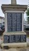 St Stephen's Cross - names