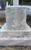 Market Rasen - WW1 & WW2 names