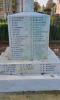 Market Rasen - WW1 & WW2 names