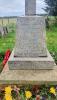 East Ruston - WW1 names