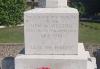 Weston Longville - dedication