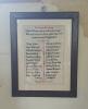 Flixton Roll of Honour