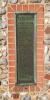 Sprowston Memorial Wall - right panel, WW2 names