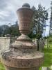 Lawrence Family Memorial - Top Vase.