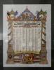 WW1 Roll of Honour of North Staffordshire Railway employees who had enlisted by 1916. 