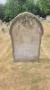 Albert Samway addition to gravestone