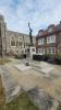 Refurbished People of Dover memorial