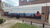 Dover War Memorial Mural