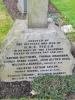 HMS Tiger memorial